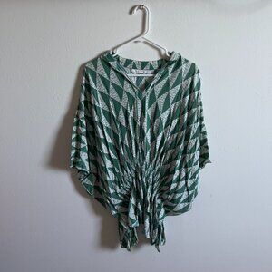 EUC Manaola Blouse